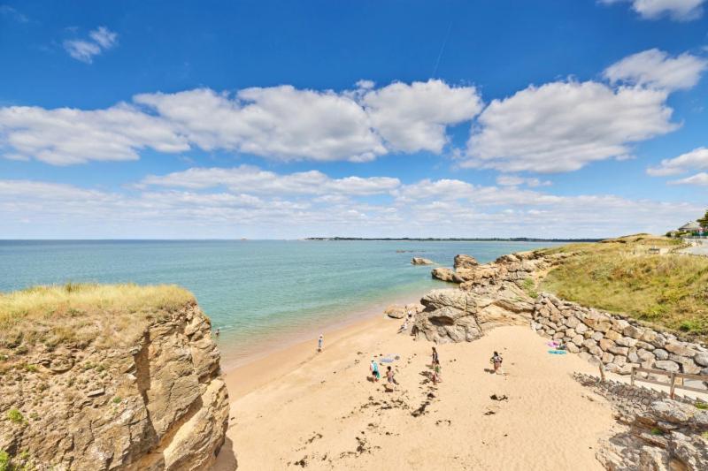 Gites 2 Ch A 5Min Des Plages Asserac Екстер'єр фото